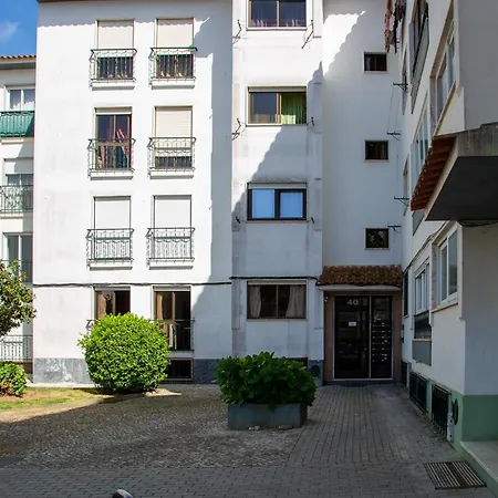 Cozy Room In Cascais City With Full Kitchen 5 Minutes From The Beach Exterior photo